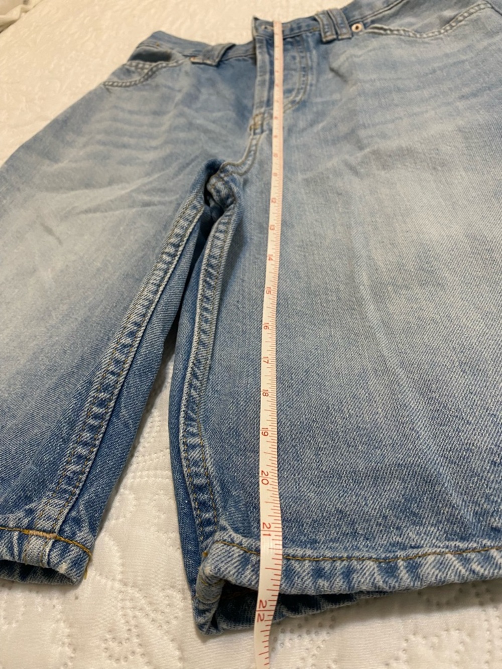 Free People Montana Shorts - Picture 9 of 16